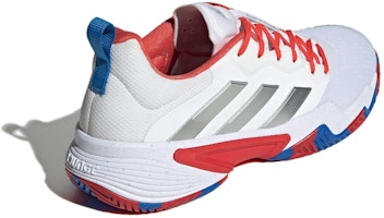 adidas Barricade 'Blanco Plata Real Brillante' ID1550 Shop adidas Barricade 'Blanco Plata Real Brillante' ID1550