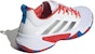 adidas Barricade 'Putih Perak Biru Diraja Terang' ID1550