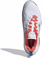 adidas Barricade 'Blanco Plata Real Brillante' ID1550 Purchase adidas Barricade 'Blanco Plata Real Brillante' ID1550