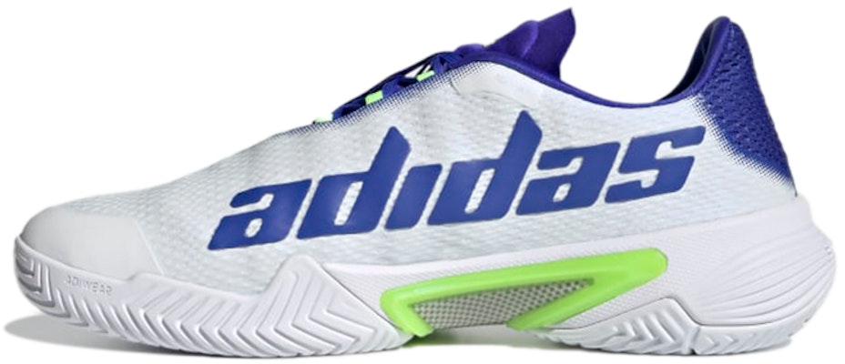 adidas Barricade 'Putih Sonic Ink' FZ1827 Buy adidas Barricade 'Putih Sonic Ink' FZ1827