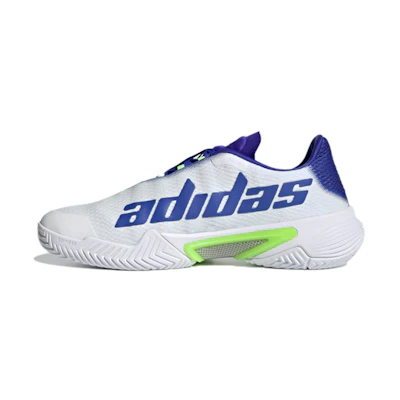 adidas Barricade 'White Sonic Ink'