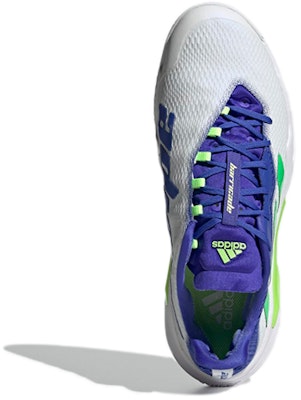 adidas Barricade 'Putih Sonic Ink' FZ1827 Purchase adidas Barricade 'Putih Sonic Ink' FZ1827