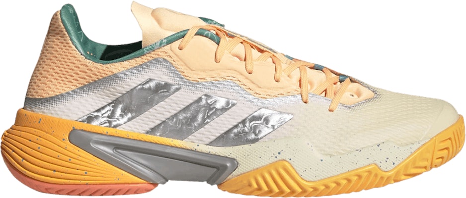 adidas Barricade 'Putih Tinta Oranye Asam' HQ8416 Buy adidas Barricade 'Putih Tinta Oranye Asam' HQ8416