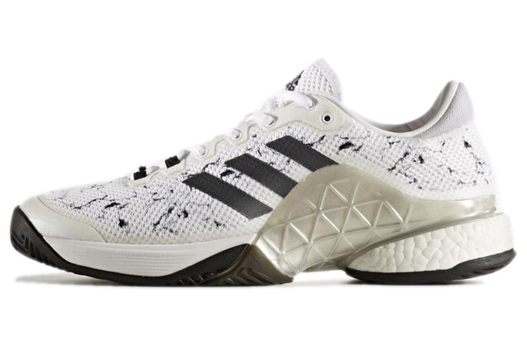 adidas Barricade Boost 2017 'White Black' CG3089