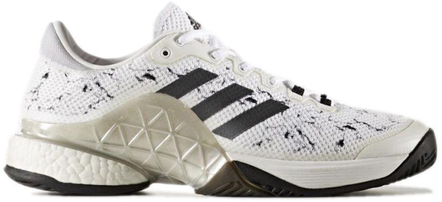 adidas Barricade Boost 2017 'Putih Hitam' CG3089 Order adidas Barricade Boost 2017 'Putih Hitam' CG3089