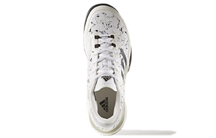 Shop 아디다스 배리케이드 부스트 2017 '화이트 블랙' CG3089 CG3089