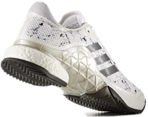 adidas Barricade Boost 2017 'Putih Hitam' CG3089 Purchase adidas Barricade Boost 2017 'Putih Hitam' CG3089