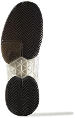 adidas Barricade Boost 2017 'Putih Hitam' CG3089 Details for adidas Barricade Boost 2017 'Putih Hitam' CG3089