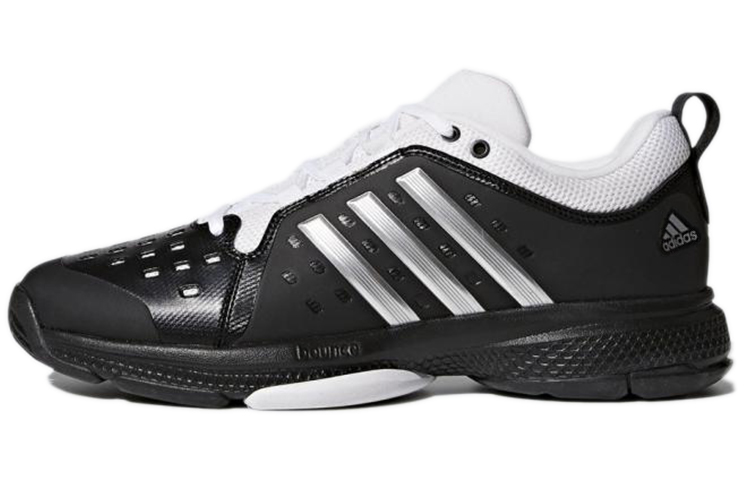 Buy adidas Barricade Classic 'Hitam Karbon' CG3108
