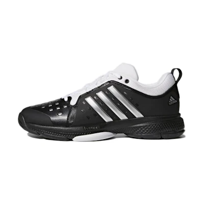 adidas Barricade Classic 'Carbon Black'