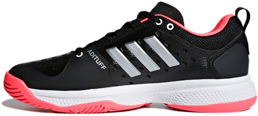 adidas Barricade Classic Bounce 'Hitam Merah Jambu' AH2096 Buy adidas Barricade Classic Bounce 'Hitam Merah Jambu' AH2096
