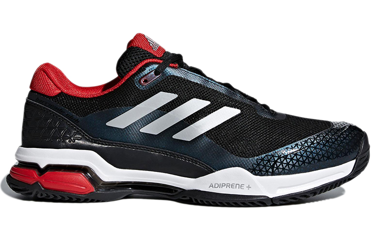 Order adidas Barricade Club 'Negro Plata' CM7781