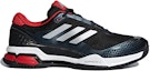 Order 아디다스 바리케이드 클럽 블랙/실버 (Adidas Barricade Club Black/Silver) CM7781