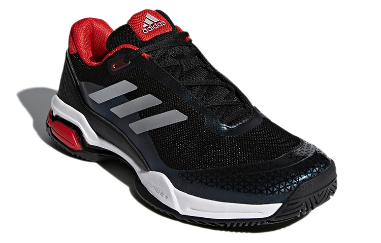 Lookbook adidas Barricade Club 'Negro Plata' CM7781