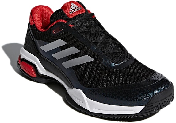 아디다스 바리케이드 클럽 블랙/실버 (Adidas Barricade Club Black/Silver) CM7781 Lookbook 아디다스 바리케이드 클럽 블랙/실버 (Adidas Barricade Club Black/Silver) CM7781