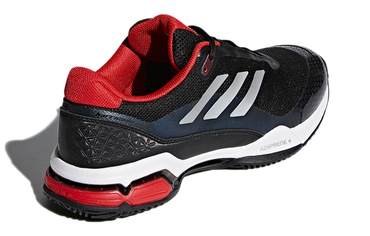 Shop adidas Barricade Club 'Negro Plata' CM7781