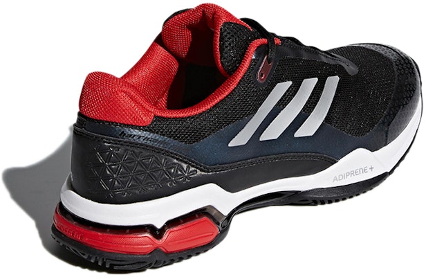 아디다스 바리케이드 클럽 블랙/실버 (Adidas Barricade Club Black/Silver) CM7781 Shop 아디다스 바리케이드 클럽 블랙/실버 (Adidas Barricade Club Black/Silver) CM7781