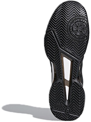 아디다스 바리케이드 클럽 블랙/실버 (Adidas Barricade Club Black/Silver) CM7781 Details for 아디다스 바리케이드 클럽 블랙/실버 (Adidas Barricade Club Black/Silver) CM7781