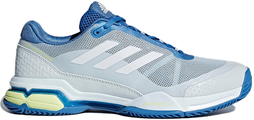 阿迪达斯 Barricade Club '蓝白'网球鞋 CM7780 Order 阿迪达斯 Barricade Club '蓝白'网球鞋 CM7780