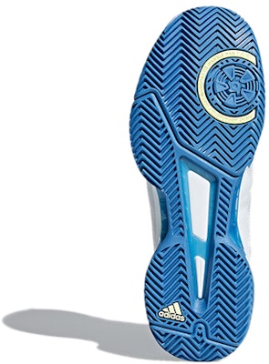 阿迪达斯 Barricade Club '蓝白'网球鞋 CM7780 Details for 阿迪达斯 Barricade Club '蓝白'网球鞋 CM7780