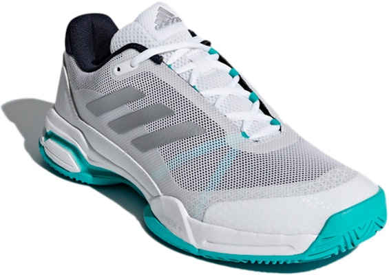 アディダス バリケード クラブ 緑白 (Adidas Barikēdo Kurabu Midori Shiro) AH2085 Lookbook アディダス バリケード クラブ 緑白 (Adidas Barikēdo Kurabu Midori Shiro) AH2085