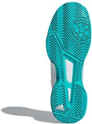 アディダス バリケード クラブ 緑白 (Adidas Barikēdo Kurabu Midori Shiro) AH2085 Details for アディダス バリケード クラブ 緑白 (Adidas Barikēdo Kurabu Midori Shiro) AH2085