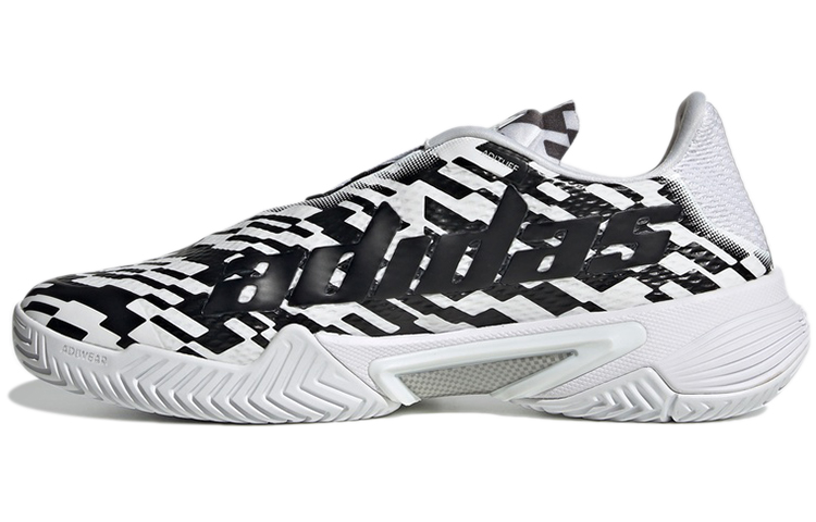 adidas Barricade Hardcourt 'Geometric Print' GZ8483