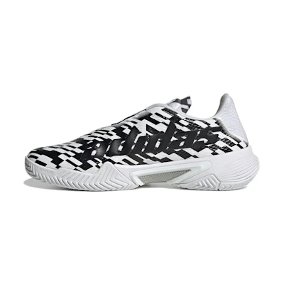 adidas Barricade Hardcourt 'Geometric Print'