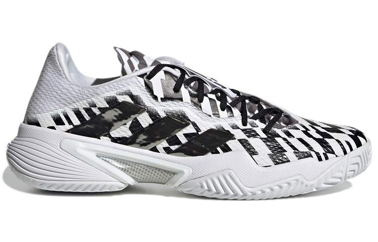 Order adidas Barricade Hardcourt 'Geometric Print' GZ8483