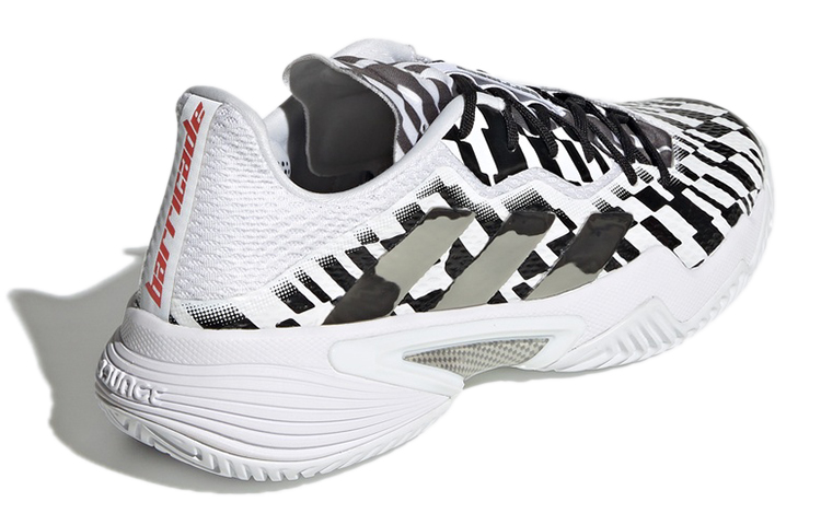 Shop adidas Barricade Hardcourt 'Geometric Print' GZ8483