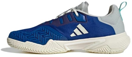 adidas Barricade Tennis Shoes 'Royal Blue Off White' ID1549 adidas Barricade Tennis Shoes 'Royal Blue Off White' ID1549