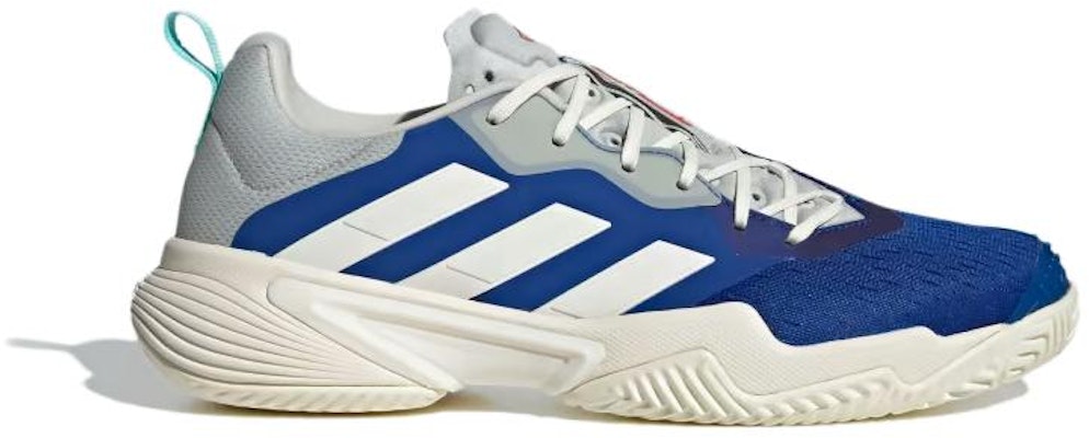adidas Barricade Tennis Shoes 'Royal Blue Off White' ID1549 Order adidas Barricade Tennis Shoes 'Royal Blue Off White' ID1549