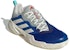 adidas Barricade Kasut Tenis 'Biru Diraja Putih Susu' ID1549