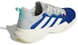 adidas Barricade Kasut Tenis 'Biru Diraja Putih Susu' ID1549