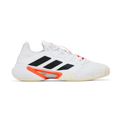 adidas Barricade Tokyo 'White Solar Red'
