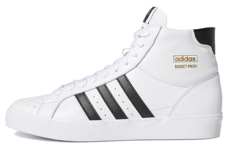adidas Basket Profi 'Cloud White Black' FW3108