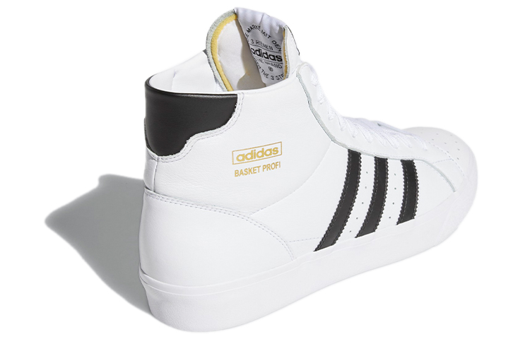 Shop adidas Basket Profi 'Putih Awan Hitam' FW3108