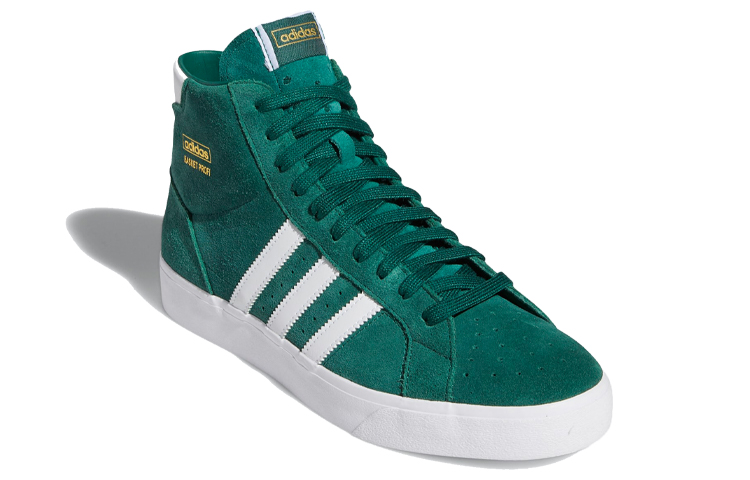Lookbook adidas Basket Profi ''Kolligiales Grün'' FW4513