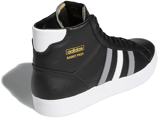 아디다스 바스켓 프로피 '블랙 그레이' FW3638 Shop 아디다스 바스켓 프로피 '블랙 그레이' FW3638