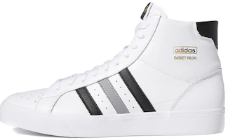 adidas Basket Profi 'Core Black Grey' FW3639 adidas Basket Profi 'Core Black Grey' FW3639