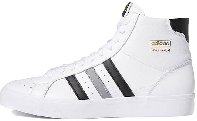 아디다스 바스켓 프로피 '블랙 그레이' FW3639 Buy 아디다스 바스켓 프로피 '블랙 그레이' FW3639