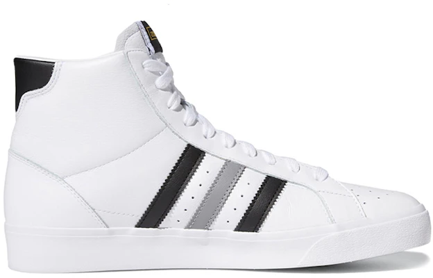 아디다스 바스켓 프로피 '블랙 그레이' FW3639 Order 아디다스 바스켓 프로피 '블랙 그레이' FW3639