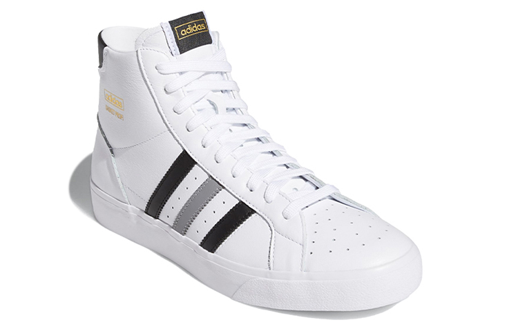 Lookbook 아디다스 바스켓 프로피 '블랙 그레이' FW3639