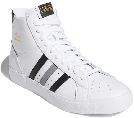 아디다스 바스켓 프로피 '블랙 그레이' FW3639 Lookbook 아디다스 바스켓 프로피 '블랙 그레이' FW3639