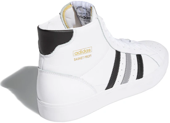 아디다스 바스켓 프로피 '블랙 그레이' FW3639 Shop 아디다스 바스켓 프로피 '블랙 그레이' FW3639