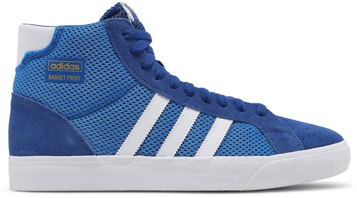 아디다스 바스켓 프로피 '글로우 블루' (Adidas Basket Profi 'Glow Blue') FW3115 Buy 아디다스 바스켓 프로피 '글로우 블루' (Adidas Basket Profi 'Glow Blue') FW3115