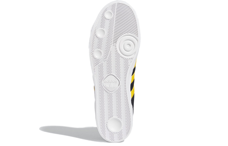 Details for adidas Originals Basket Profi 黑黃