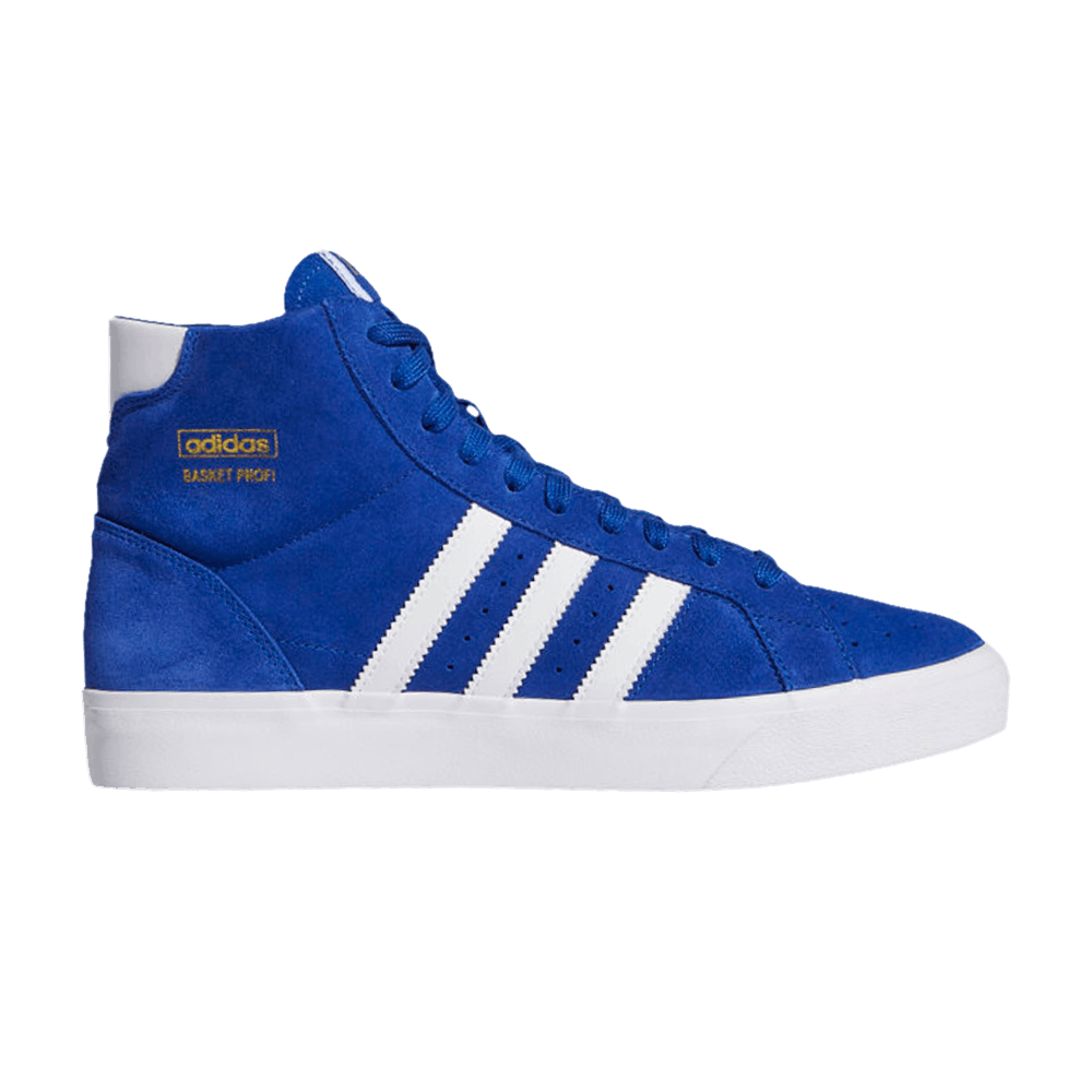 adidas Basket Profi 'Royal Blue' FW3102 - FW3102 - Novelship