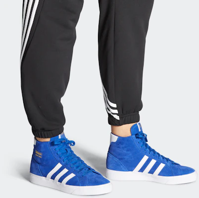 아디다스 바스켓 프로피 "로얄 블루" FW3102 Sizing 아디다스 바스켓 프로피 "로얄 블루" FW3102