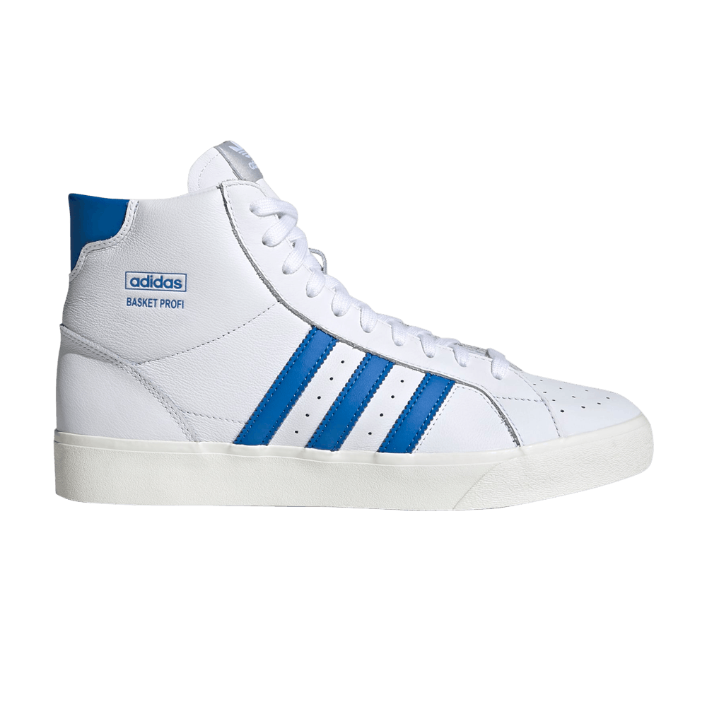 adidas Basket Profi 'White Blue Bird' FW4404 - FW4404 - Novelship